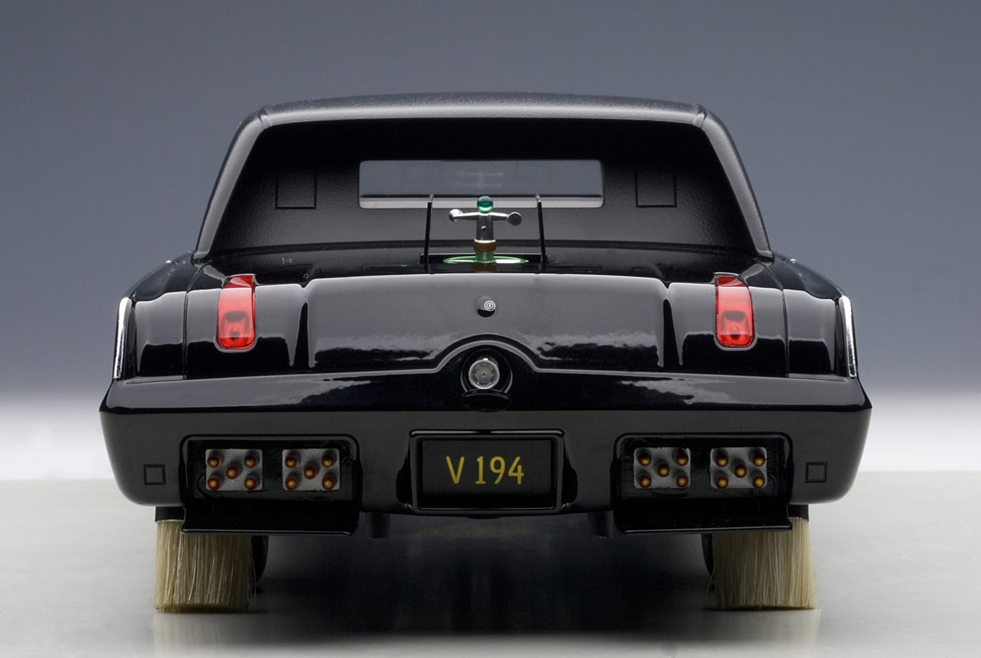 1:18 Imperial Crown - Black Beauty - Green Hornet - TV Series - 1966 - AUTOart - 71546