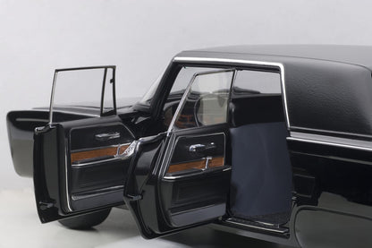 1:18 Imperial Crown - Black Beauty - Green Hornet - TV Series - 1966 - AUTOart - 71546