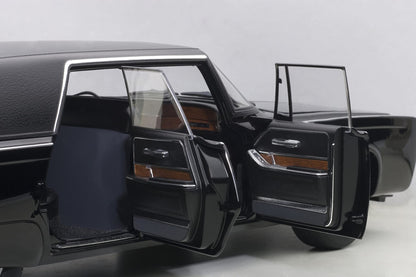 1:18 Imperial Crown - Black Beauty - Green Hornet - TV Series - 1966 - AUTOart - 71546