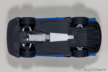 1:18 Dodge Viper ACR - 2017 - Competition Blue w/Black Stripes - AUTOart - 71734