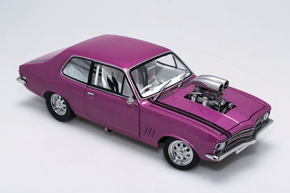 1:18 Holden LC Torana GTR Street Machine - Heretic - Polyanna Pink - AUTOart - 72575