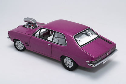 1:18 Holden LC Torana GTR Street Machine - Heretic - Polyanna Pink - AUTOart - 72575