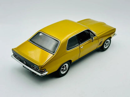 1:18 Holden LJ Torana GTR XU-1 - 1972 - Sunburst Metallic - AUTOart - 72576