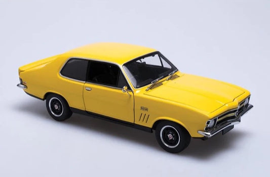 1:18 Holden LC Torana GTR XU-1 - Yellow Dolly - AUTOart - 72585