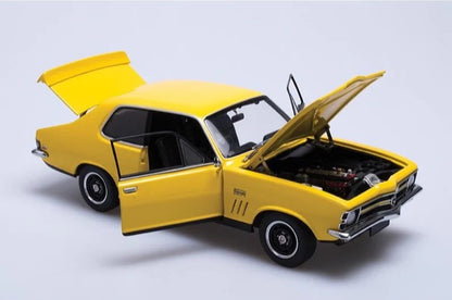 1:18 Holden LC Torana GTR XU-1 - Yellow Dolly - AUTOart - 72585