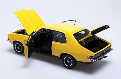 1:18 Holden LC Torana GTR XU-1 - Yellow Dolly - AUTOart - 72585