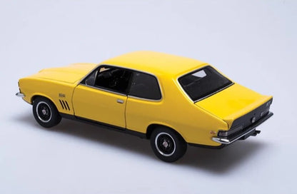 1:18 Holden LC Torana GTR XU-1 - Yellow Dolly - AUTOart - 72585