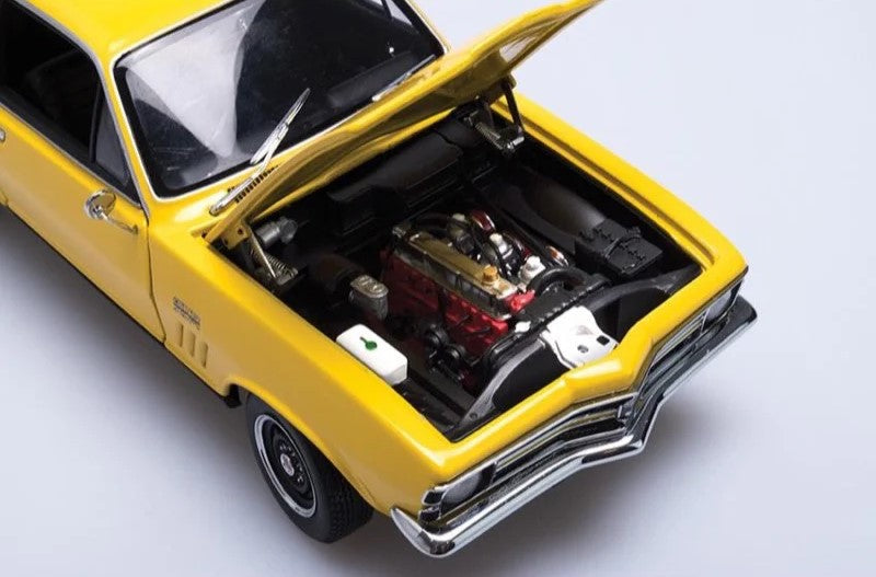 1:18 Holden LC Torana GTR XU-1 - Yellow Dolly - AUTOart - 72585