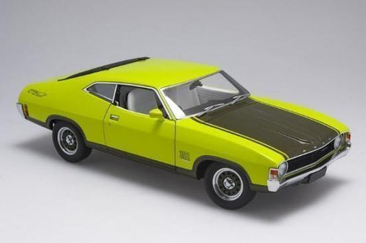1:18 Ford XA Falcon Superbird - Lime Glaze/Jewel Green - AUTOart - 72727