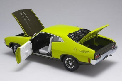 1:18 Ford XA Falcon Superbird - Lime Glaze/Jewel Green - AUTOart - 72727