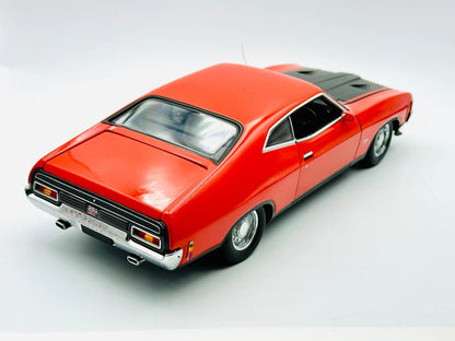 1:18 Ford XA Falcon GT HardTop - Red Pepper - AUTOart - 72748