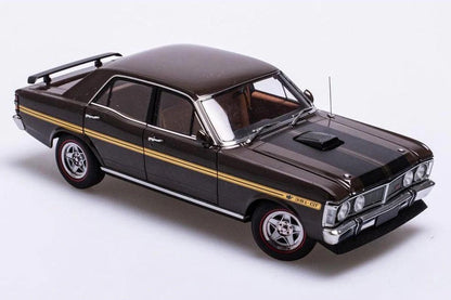 1:18 Ford XY Falcon GTHO Phase III - Royal Umber - AUTOart - 72755
