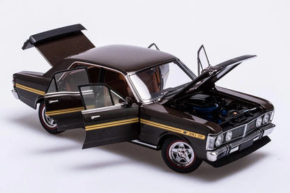 1:18 Ford XY Falcon GTHO Phase III - Royal Umber - AUTOart - 72755