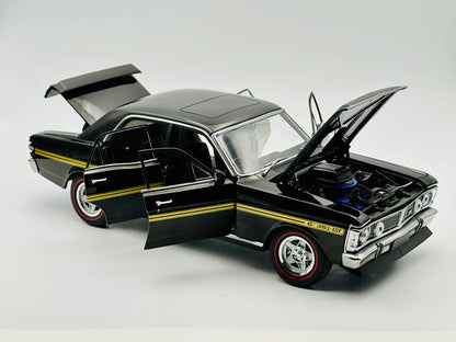 1:18 Ford XY Falcon GTHO Phase III - Onyx Black - AUTOart - 72776