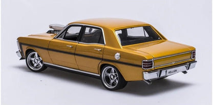 1:18 Ford XW Falcon Street Machine - Hellion - Gold Rush - AUTOart - 72867