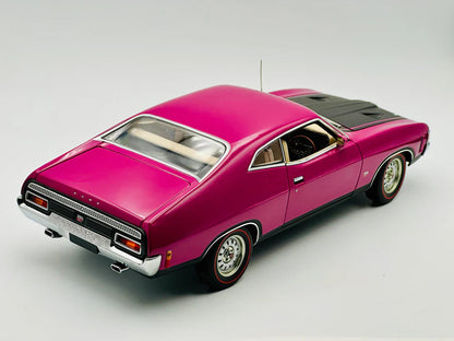 1:18 Ford XA Falcon GT Hardtop - 1972 - Wild Plum - AUTOart - 72899