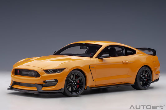 1:18 Ford Shelby GT-350R - Orange Fury - AUTOart - 72929