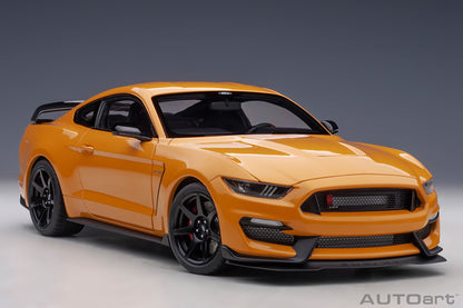 1:18 Ford Shelby GT-350R - Orange Fury - AUTOart - 72929