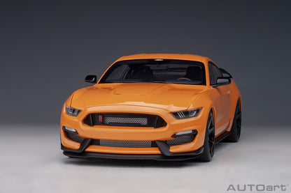 1:18 Ford Shelby GT-350R - Orange Fury - AUTOart - 72929