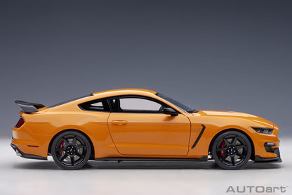 1:18 Ford Shelby GT-350R - Orange Fury - AUTOart - 72929