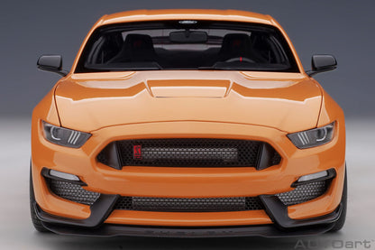 1:18 Ford Shelby GT-350R - Orange Fury - AUTOart - 72929