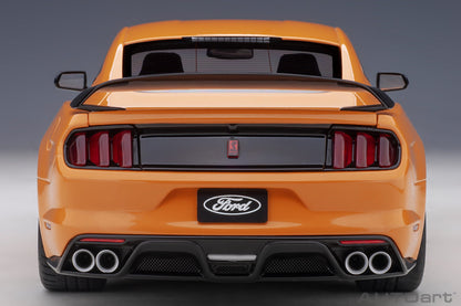 1:18 Ford Shelby GT-350R - Orange Fury - AUTOart - 72929