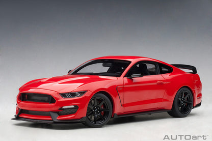 1:18 Ford Shelby GT-350R - Race Red - AUTOart - 72935