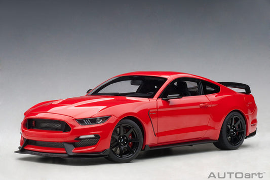 1:18 Ford Shelby GT-350R - Race Red - AUTOart - 72935