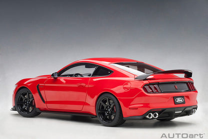 1:18 Ford Shelby GT-350R - Race Red - AUTOart - 72935