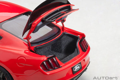 1:18 Ford Shelby GT-350R - Race Red - AUTOart - 72935
