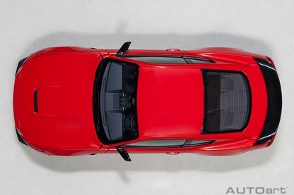 1:18 Ford Shelby GT-350R - Race Red - AUTOart - 72935