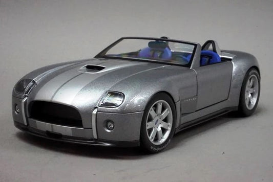 1:18 Ford Shelby Cobra Concept - Tungsten Silver - AUTOart - 73031