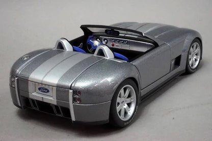 1:18 Ford Shelby Cobra Concept - Tungsten Silver - AUTOart - 73031