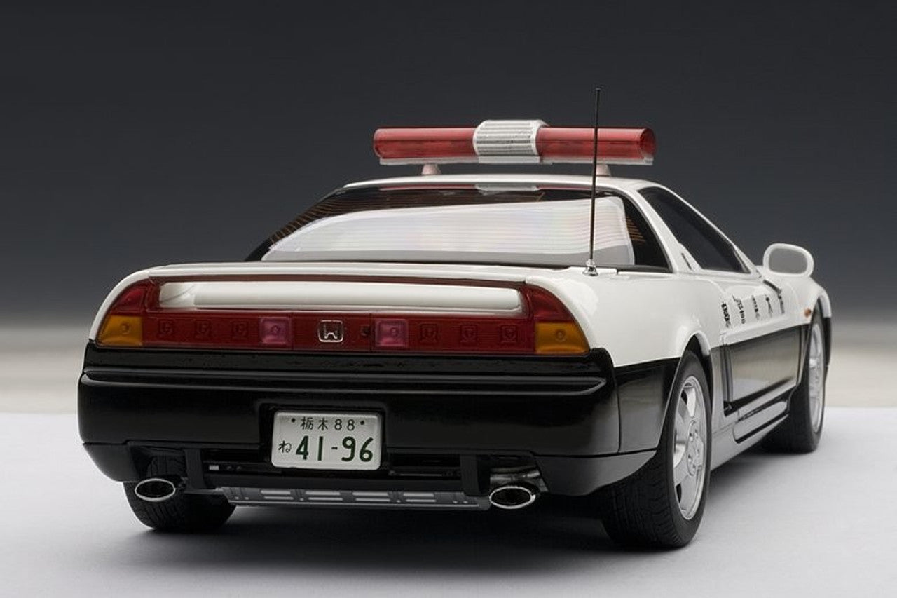 1:18 Honda NSX Japanese Police Car - AUTOart - 73274