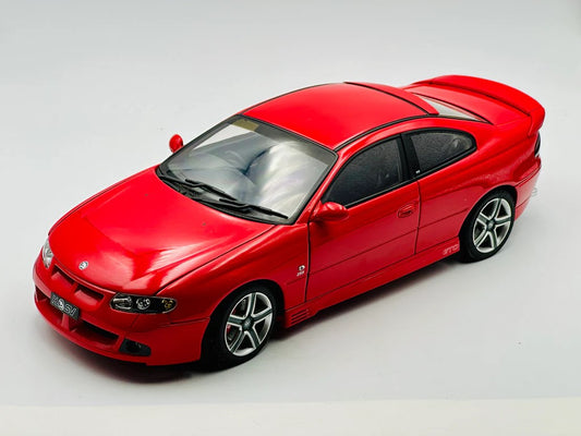 1:18 Holden HSV GTO Coupe - Sting Red - AUTOart - 73311