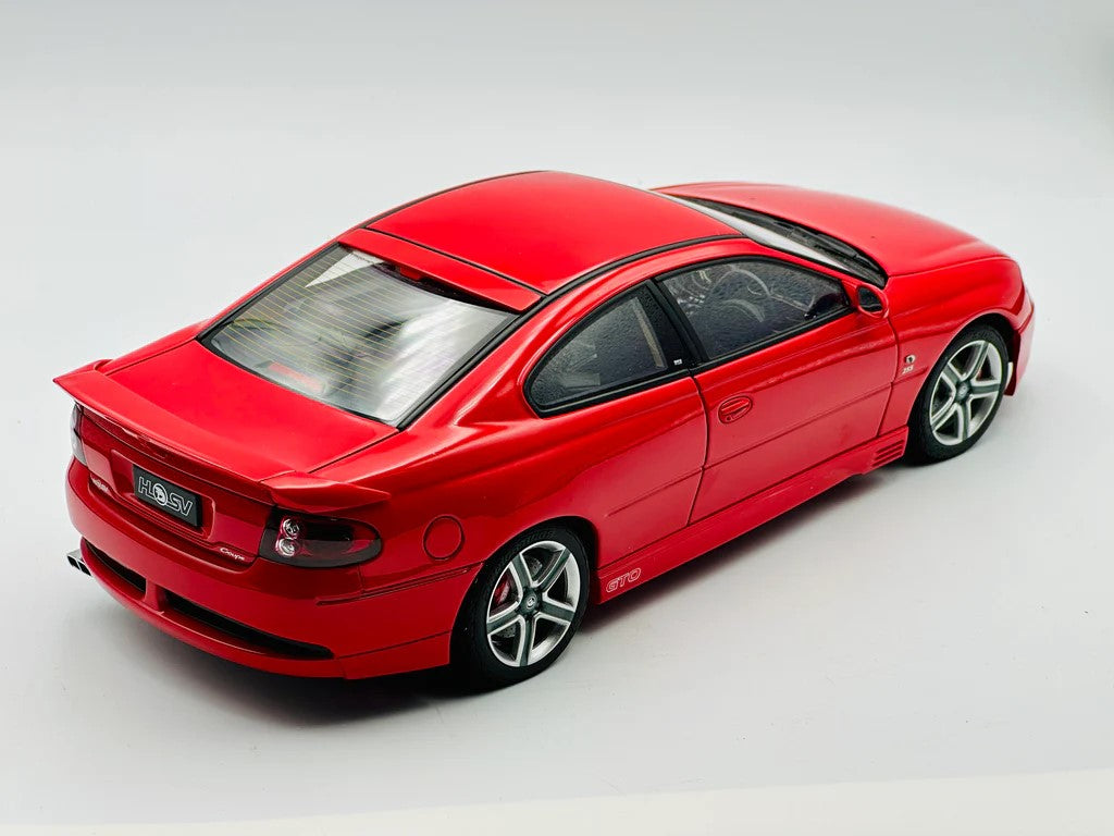1:18 Holden HSV GTO Coupe - Sting Red - AUTOart - 73311