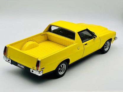 1:18 Holden HZ Sandman Utility - 1977 - Jasmine Yellow - AUTOart - 73341