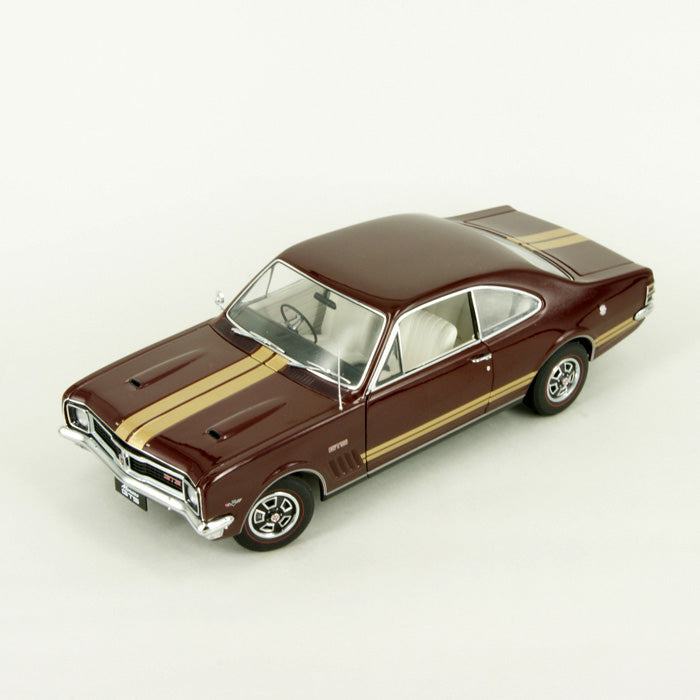 1:18 Holden HT Monaro GTS 350 - 1969 - Monaco Maroon - AUTOart - 73411