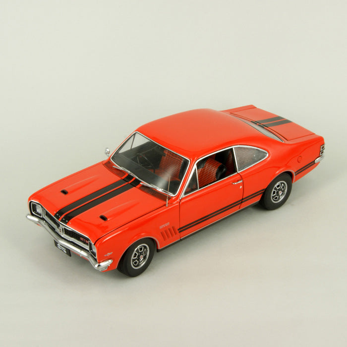 1:18 Holden HT Monaro GTS 350 - 1969 - Sebring Orange - AUTOart - 73413