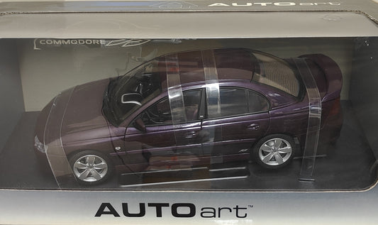 1:18 Holden VY Commodore SS - Cosmo - AUTOart - 73425