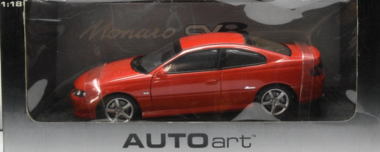 1:18 Holden V2 Monaro CV8 - Red Hot - AUTOart - 73437