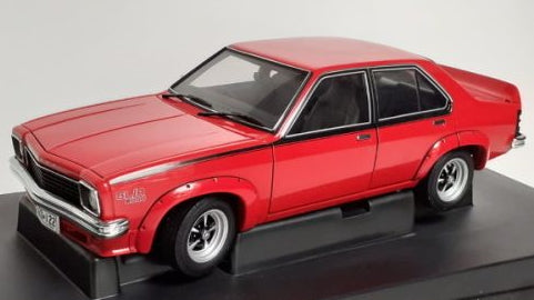 1:18 Holden LH Torana SLR5000 L34 Street Car - Salamanca Red - AUTOart - 73476