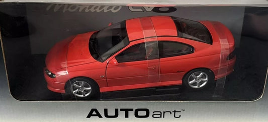 1:18 Holden V2 Monaro CV8 - Flame Orange - AUTOart - 73485