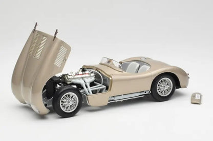 1:18 Jaguar C-Type - 1951 - Bronze - AUTOart - 73502