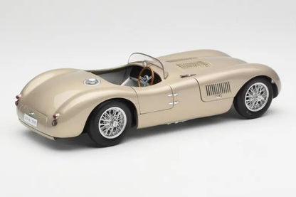 1:18 Jaguar C-Type - 1951 - Bronze - AUTOart - 73502