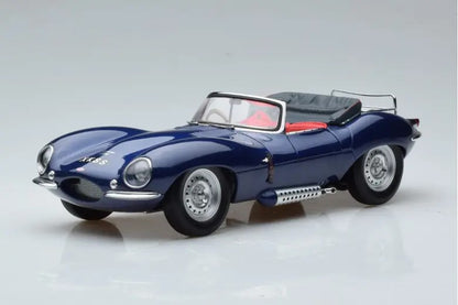 1:18 Jaguar XK SS - 1956 - Blue - AUTOart - 73510