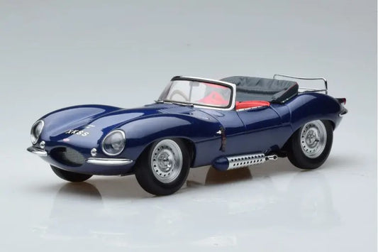 1:18 Jaguar XK SS - 1956 - Blue - AUTOart - 73510