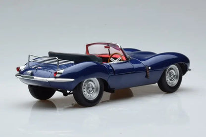 1:18 Jaguar XK SS - 1956 - Blue - AUTOart - 73510