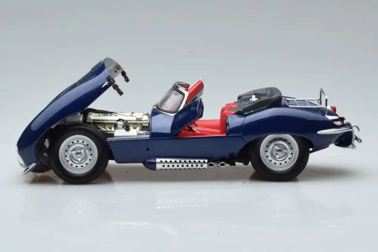 1:18 Jaguar XK SS - 1956 - Blue - AUTOart - 73510