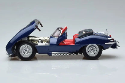 1:18 Jaguar XK SS - 1956 - Blue - AUTOart - 73510